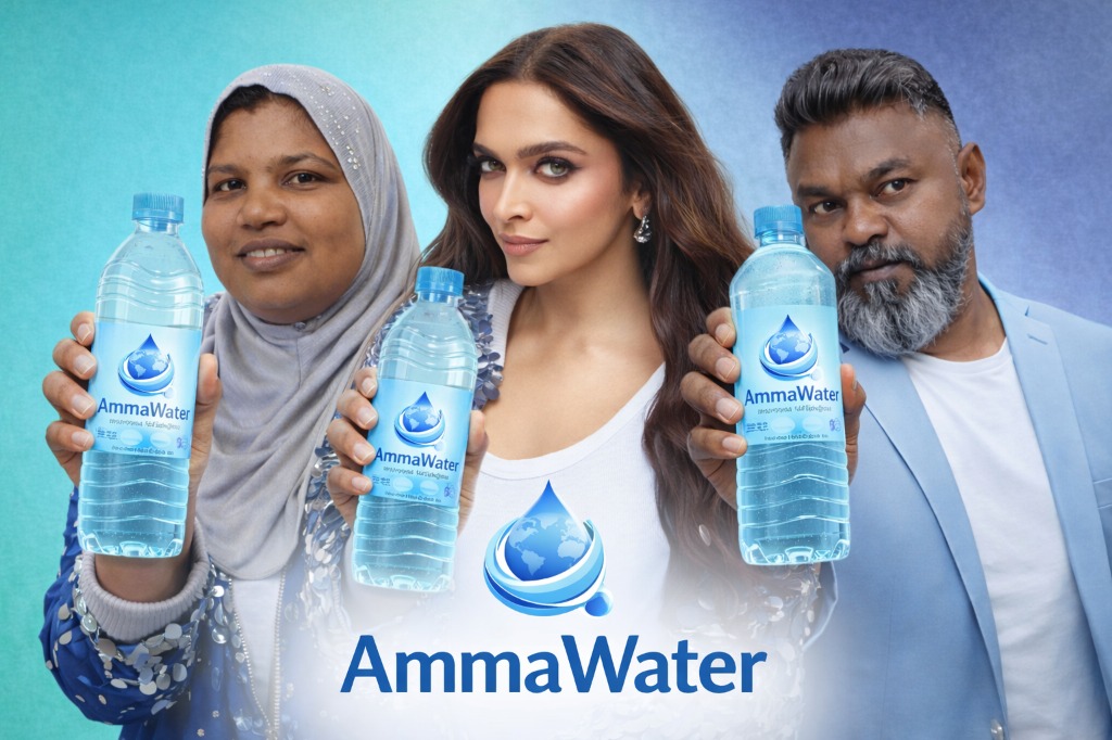 AmmaWater - Community Ambassador